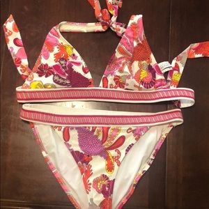 Trina Turk Bikini Size 10